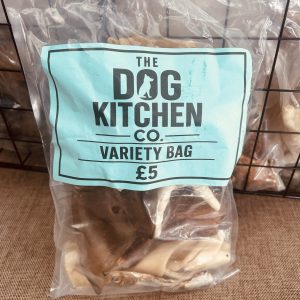 Small Dog Variety Bag - £5
